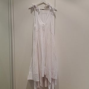 Free People flowing dress